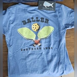 New southen lure sized